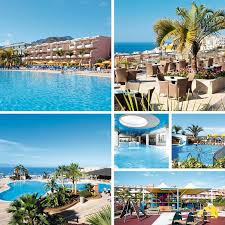 Great Deal Tenerife 4 All Inclusive Holiday Village Tenerife Playa De La Arena 7 Nights Stansted Friday 11th Holiday Village Tenerife Inclusive Holidays