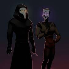 Pin By Laren Watt On Scp Scp 49 Scp 049 Scp