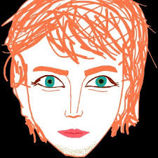 Just like a scene from an anime"