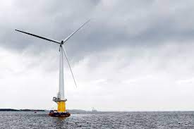 West coast of the us session'. Fowt 2019 France Currently The Only Member State With Floating Wind In Its Necp Draft Windeurope