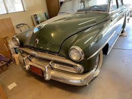Image result for Kitchener Green 1951 Dodge