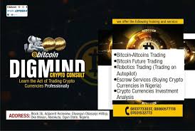 Looking to buy and sell bitcoin in nigeria busha app is for you. Digmind Crypto Consult Home Facebook