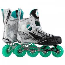 mission inhaler fz 0 senior roller hockey skates