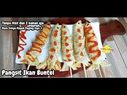 Jangan hanya mempunyai ide tapi tidak merealisasikannya. Isi Buntelannya Yang Bikin Laris Jajanan 1000an Terbaru 2019 Ini Dibuat Dari Dua Bahan Aja Youtube Resep Ide Makanan Makanan Dan Minuman