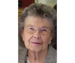 Louise RICE Obituary (1925