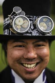 Lockport gears up for Steampunk Weekend events