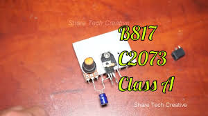 We did not find results for: Diy Amplifier 2 Transistor C2073 B817 Extremely Powerful Class A Youtube