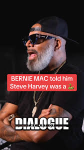 😱 Bernie Mac told Ed Lover that when he got the role in Ocean's Eleven,  Steve Harvey went behind his back and tried to take his part by calling the  producers. He