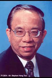 Stephen Hong Tsui