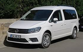 Volkswagen Caddy Wikipedia