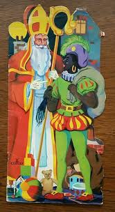 Pin Van Tatjana Lulic Prpic Op X Mas Jul Kerstmis Sinterklaas Santa Claus Sinterklaas Sint Nicolaas Zwarte Piet