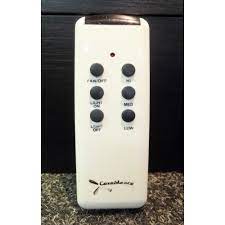 Maybe you would like to learn more about one of these? Casablanca Ceiling Fan White Remote Control Replacement Version V3