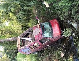 Deadly car accident in odesa: Fhp Van In Crash That Killed 3 Near Ormond Was Overcrowded