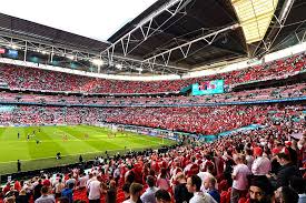 The knockout phase of uefa euro 2020 began on 26 june 2021 with the round of 16 and will end on 11 july 2021 with the final at wembley stadium in london, england. Qwtcjyx Q4muum