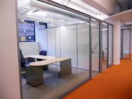 Sustainable Demountable Removable Office Walls Partition Systems Office Walls Glass Office Wall Systems