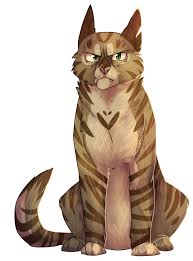 Crookedstar By Ninetail Fox On Deviantart Warrior Cats Books Warrior Cats Warrior Cat