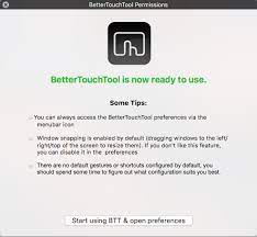 Start date apr 6, 2011. Proper Ways To Remove Bettertouchtool For Mac