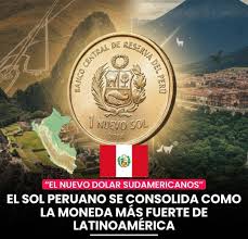 El sol peruano se mantuvo como la moneda con la menor volatilidad de la región, respaldado por la participación del BCRP en el mercado cambiario y la confianza de los principales agentes