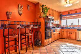 Maybe you would like to learn more about one of these? 44 Top Talavera Tile Design Ideas Kitchen Remodel Layout Orange Kitchen Walls Cheap Kitchen Remodel
