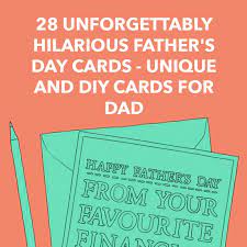 Handmade fathers day cards from wife. 28 Unforgettably Hilarious Father S Day Cards Unique And Diy Cards For Dad Dodo Burd