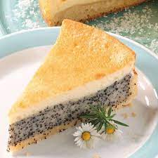 die besten gu rezepte mit qualitatsgarantie mohn schmand torte gut vorzubereiten ohne alkohol torten gep kuchen kuchen und torten kuchen rezepte einfach