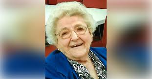 Obituary information for Mary Louise Kahl