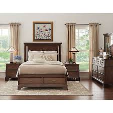 Telluride Collection Master Bedroom Bedrooms Art Van Furniture The Midwest S 1 Furniture Mattres Queen Panel Beds Queen Upholstered Bed Bedroom Sets