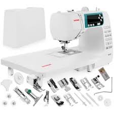 Janome 3160qdc Computerized Sewing Machine W Hard Cover