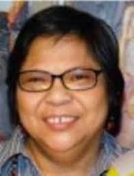 Obituary information for Zenaida Cayari Santos