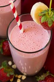 Strawberry Banana Oat Smoothie Cooking Classy Banana Oat Smoothie Oat Smoothie Greek Yogurt Smoothie Recipes