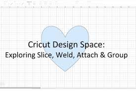 See more ideas about cricut craft room, cricut, craft room. Be A Cricut Pro In 3 Months Slice Weld Attach And Group Cricut