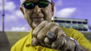 Honoring Coach John Mckissick