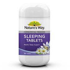 Nature S Way Sleeping Tablets 60s Nature S Way