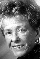 Laura Inskeep Obituary (2010)