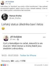 Odmítnutí hutkovy nabídky vysvětluje spolek milion chvilek tím, že nechtějí příliš posilovat vazbu na dění v roce 1989. Vyznamny Chvilkar Se Chtel Vysmat Ovcackovi Ale Sam Se Nachytal Parlamentnilisty Cz Politika Ze Vsech Stran