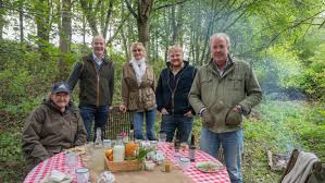 Jeremy Clarkson officially confirms season 5 of Clarkson's Farm - About  Amazon Australia