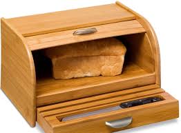 Wooden boxes have been used for thousands of years to hold different kinds of valuable possessions. Top 13 Types Of Bread Boxes Home Stratosphere