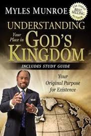 Myles munroe is the best writer, teacher, and visionary. Understanding Your Place In God S Book By Myles Munroe