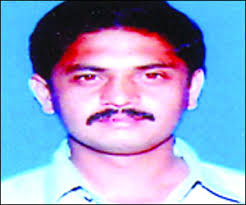 Cop who helped crack stamp paper scam dies in accident