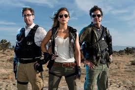 Our Women of Destination Truth! - WormholeRiders News Agency