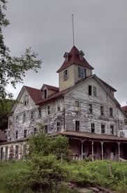 Cold Spring House Abandoned Houses Abandoned Hotels Old Abandoned Buildings