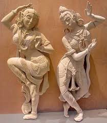 Adelita Bronze Sculpture By Sculptor Lorenzo Foncerrada Ancient Indian Art Mural Art Design Sculpture