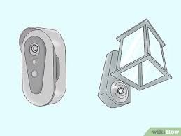 Discover the most common uses and available features for hidden cameras. How To Hide A Security Camera Outside 10 Steps With Pictures