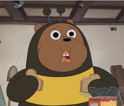 ⁠informasi dunia hewan dan binatang, daftar dan fakta menarik lainnya. Wtf Grizzly Is So Underrated For Being Cute Just Look At Him Kartun Boneka Hewan Animasi