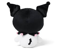 Kuromi 8 Plush Sanrio Ball Jointed Dolls Kawaii Plushies Cute Icons