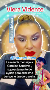 Viera Vidente Habla Sbre Maria Carolina