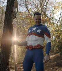 Star-Spangled Kid (Character)