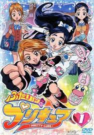 Nagisa misumi and honoka yukishiro couldn't be more different. Futari Wa Pretty Cure Wikipedia