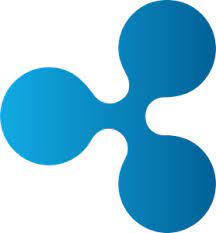 This logo image consists only of simple geometric shapes or text. Ripple Xrp Logo Vector Svg Free Download