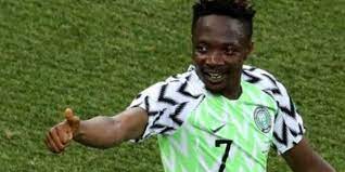 Ahmed musa set to join premier league relegation strugglers ahmed musa could be set for a premier league return, with west bromwich albion tipped to make a move for the free agent, according to. Ahmed Musa Could Be Set For An Epl Return At West Brom See Details Legit9ja Music And More